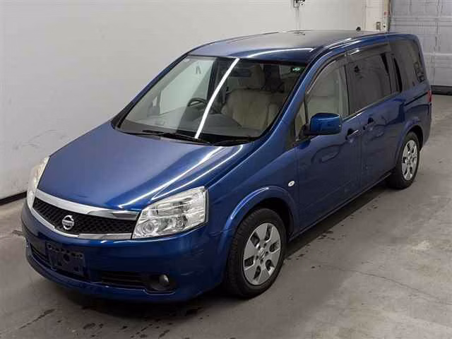 NISSAN LAFESTA