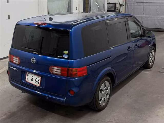 NISSAN LAFESTA