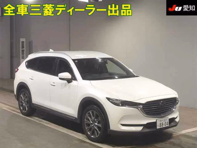 MAZDA CX-8