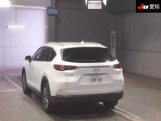 MAZDA CX-8