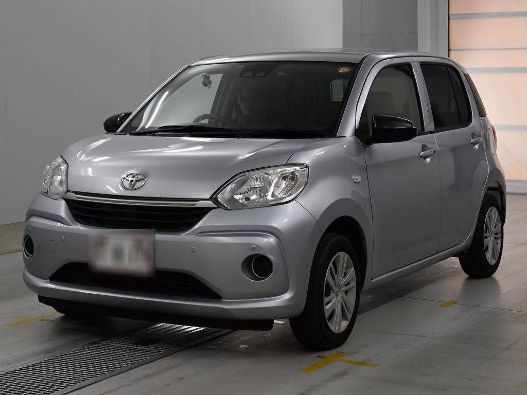 TOYOTA PASSO