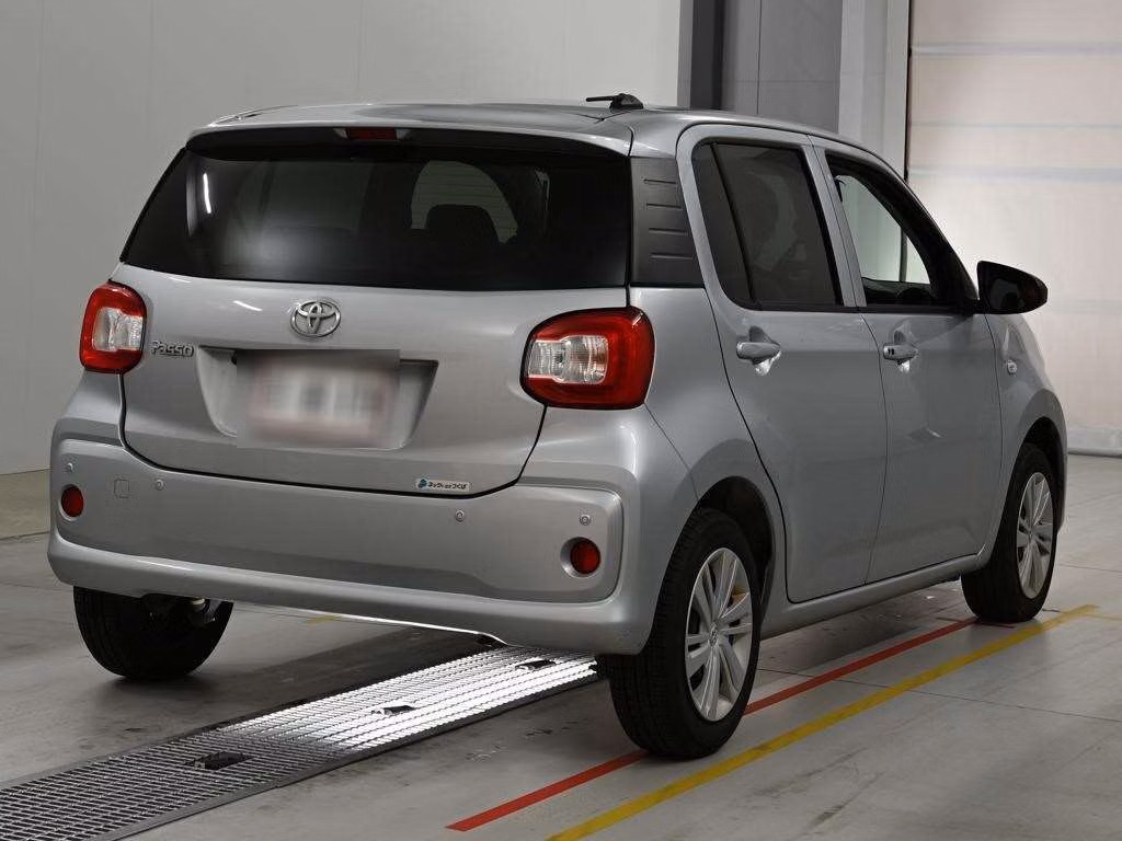 TOYOTA PASSO