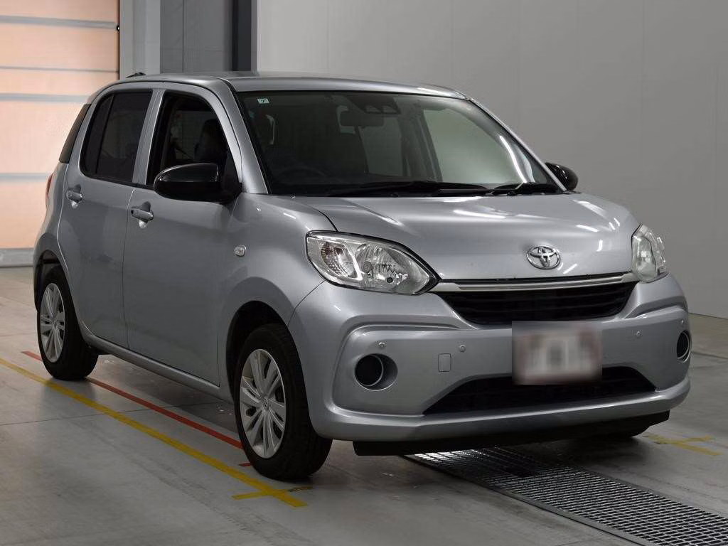TOYOTA PASSO