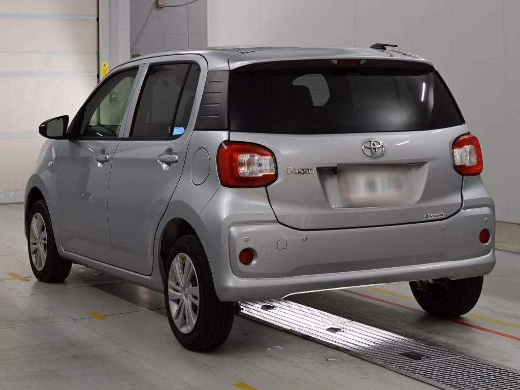TOYOTA PASSO