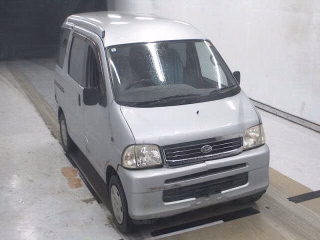 DAIHATSU ATRAI