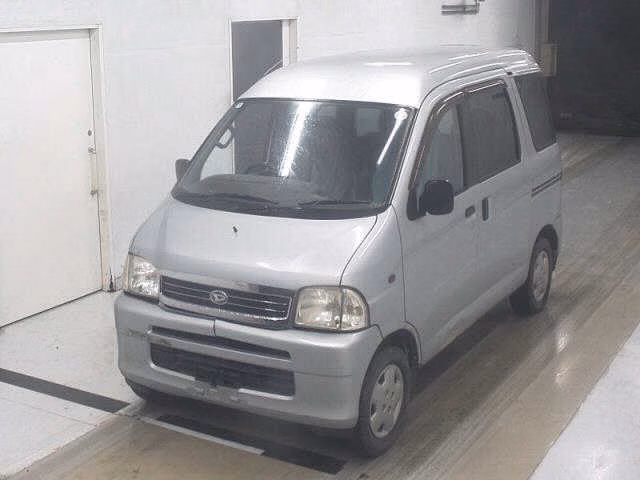 DAIHATSU ATRAI