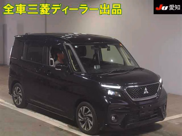 Mitsubishi Delica D:2