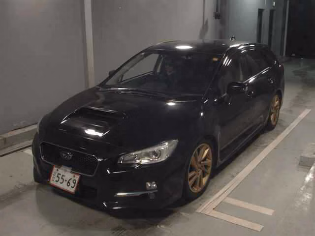 SUBARU LEVORG