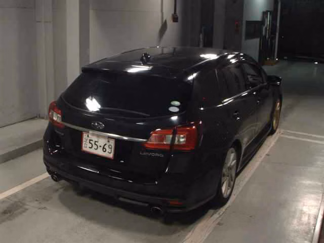 SUBARU LEVORG