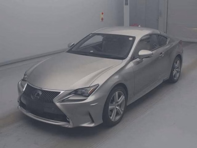 Lexus RC300h