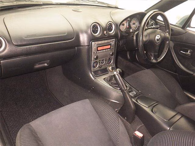 MAZDA ROADSTER