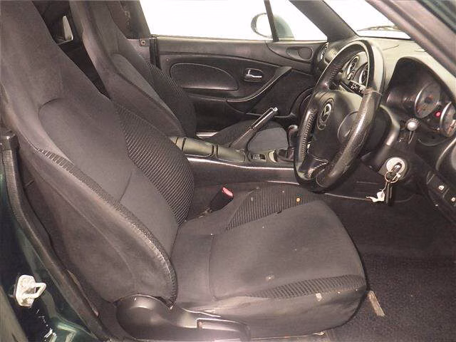 MAZDA ROADSTER