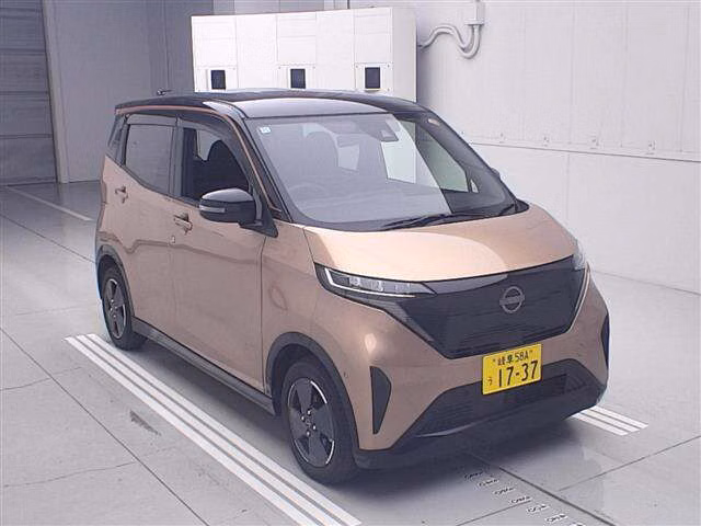 NISSAN SAKURA