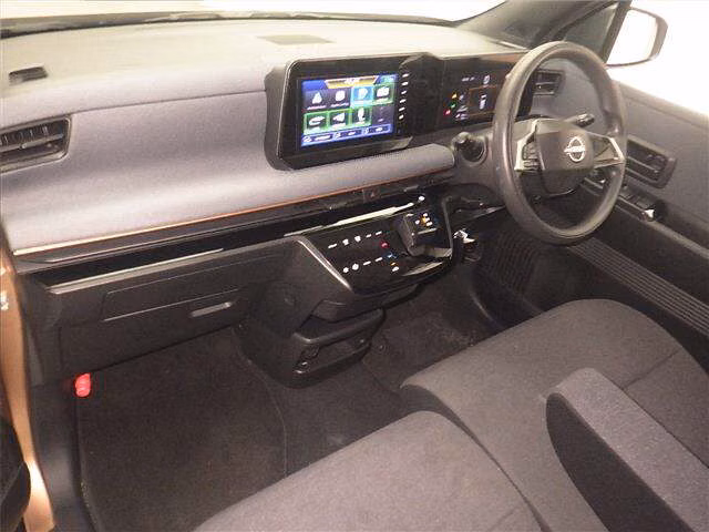 NISSAN SAKURA