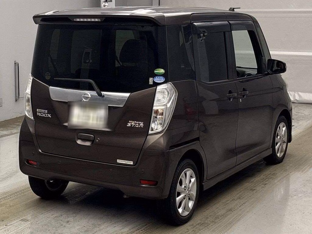 NISSAN DAYZ ROOX