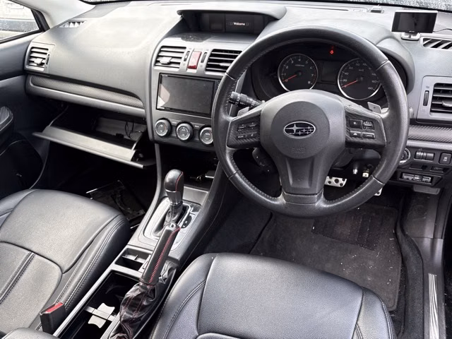 SUBARU IMPREZA