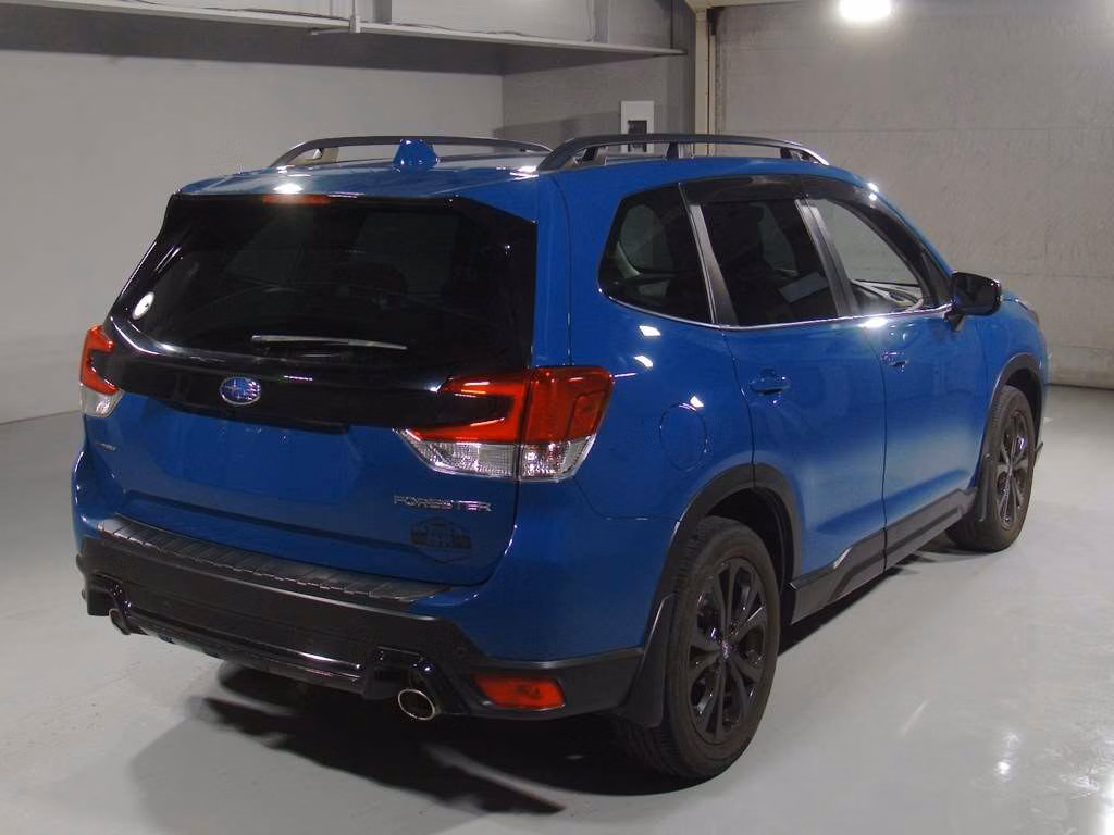 SUBARU FORESTER