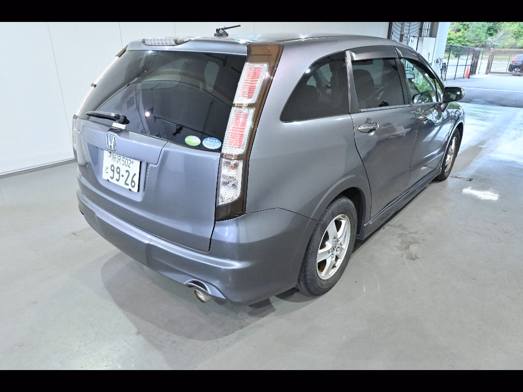 HONDA STREAM