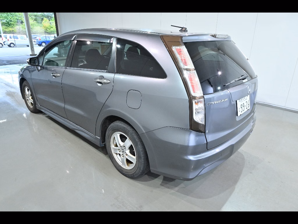 HONDA STREAM