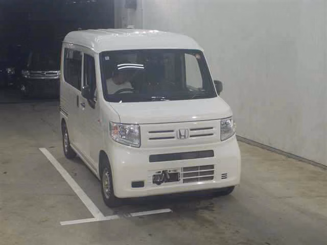 HONDA N-VAN