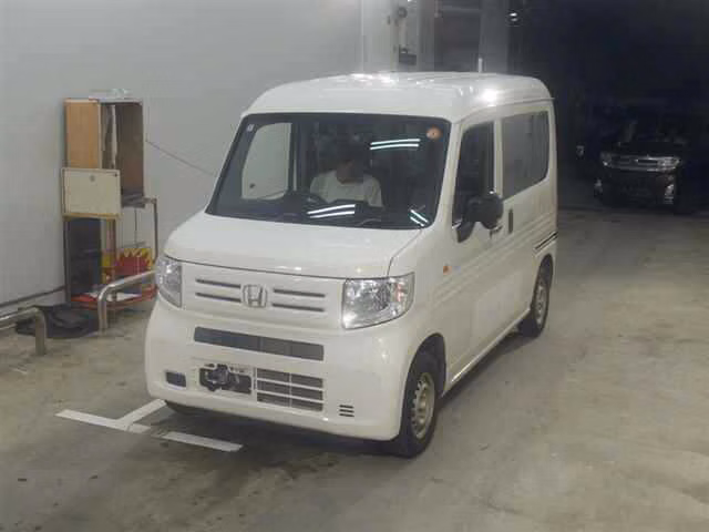 HONDA N-VAN