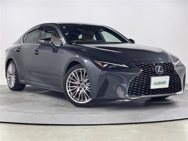Lexus IS300h