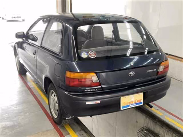 Toyota Starlet