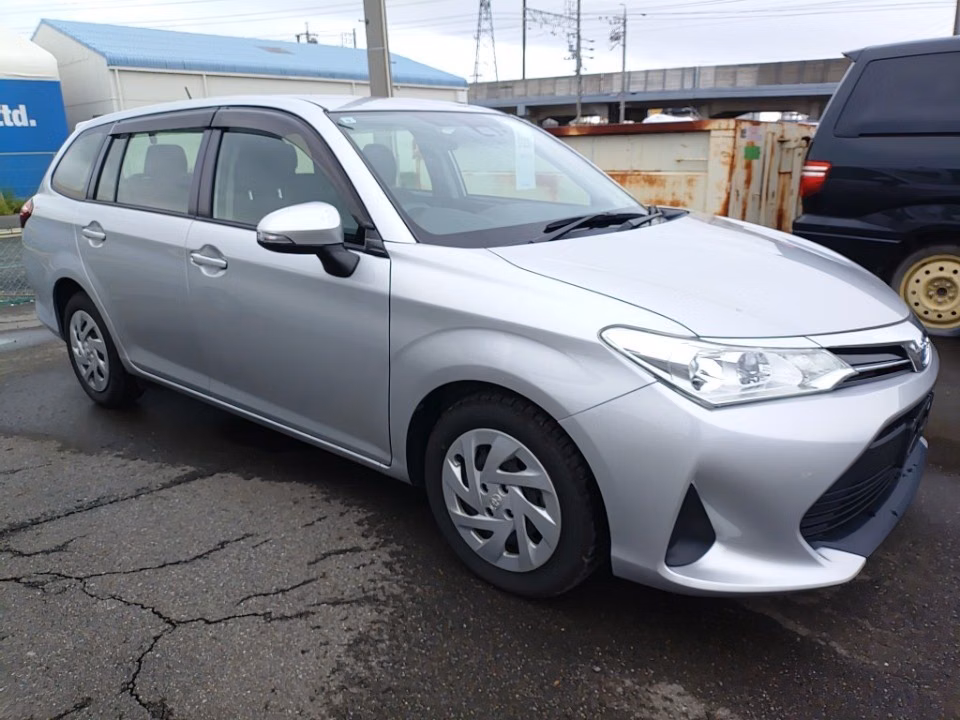 TOYOTA COROLLA FIELDER