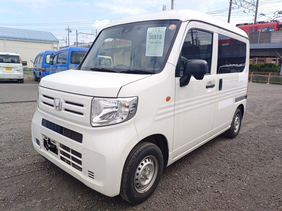 HONDA N-VAN
