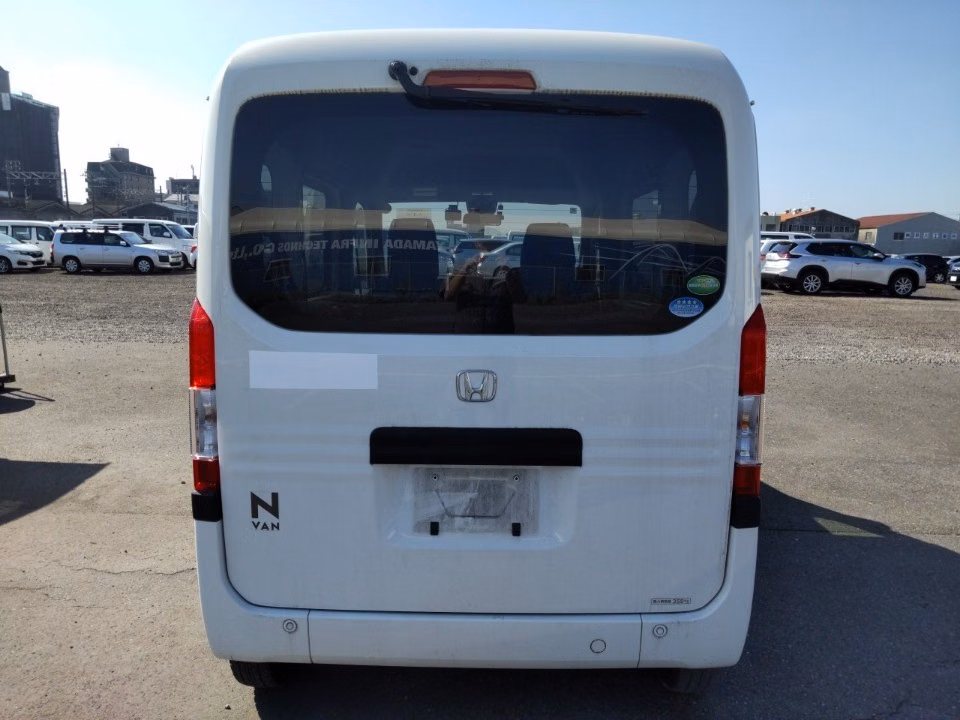 HONDA N-VAN