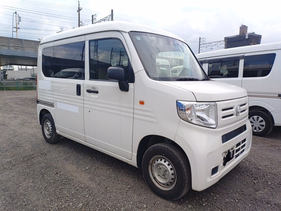 HONDA N-VAN