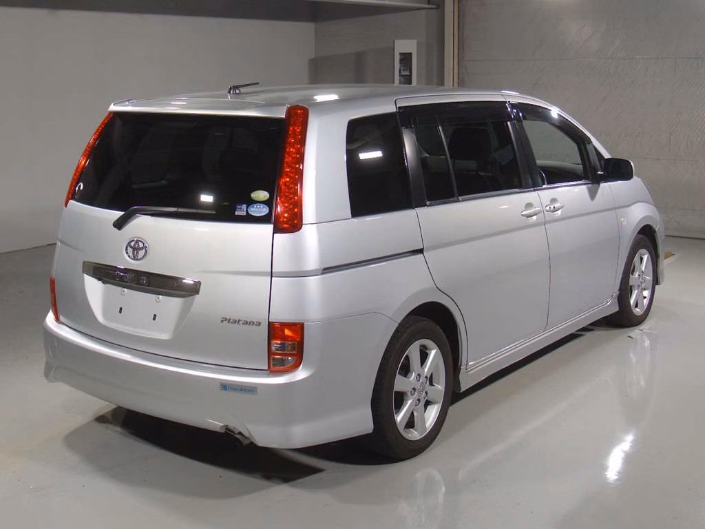 TOYOTA ISIS
