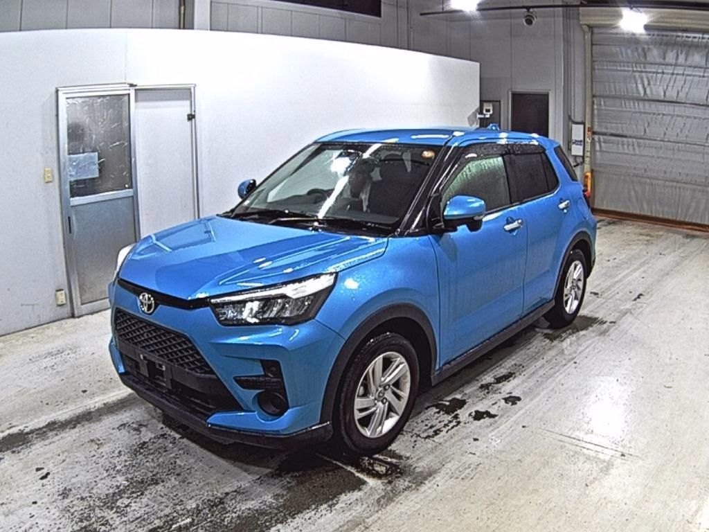 TOYOTA RAIZE