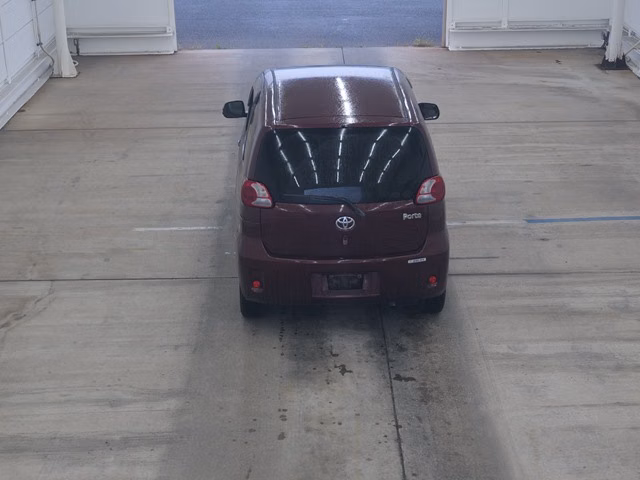 TOYOTA PORTE