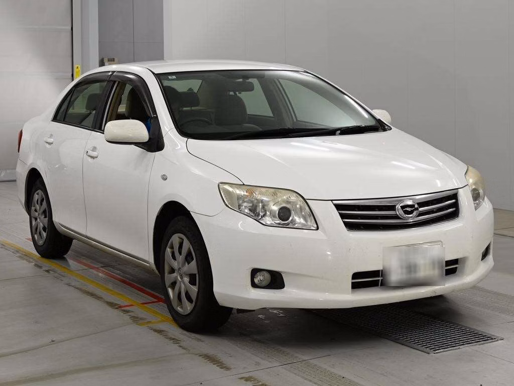 TOYOTA COROLLA AXIO