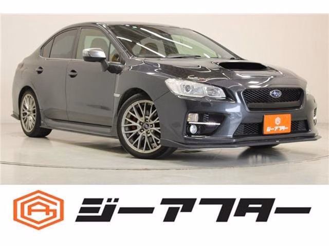 Subaru Impreza WRX