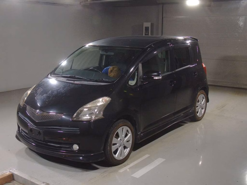 TOYOTA RACTIS