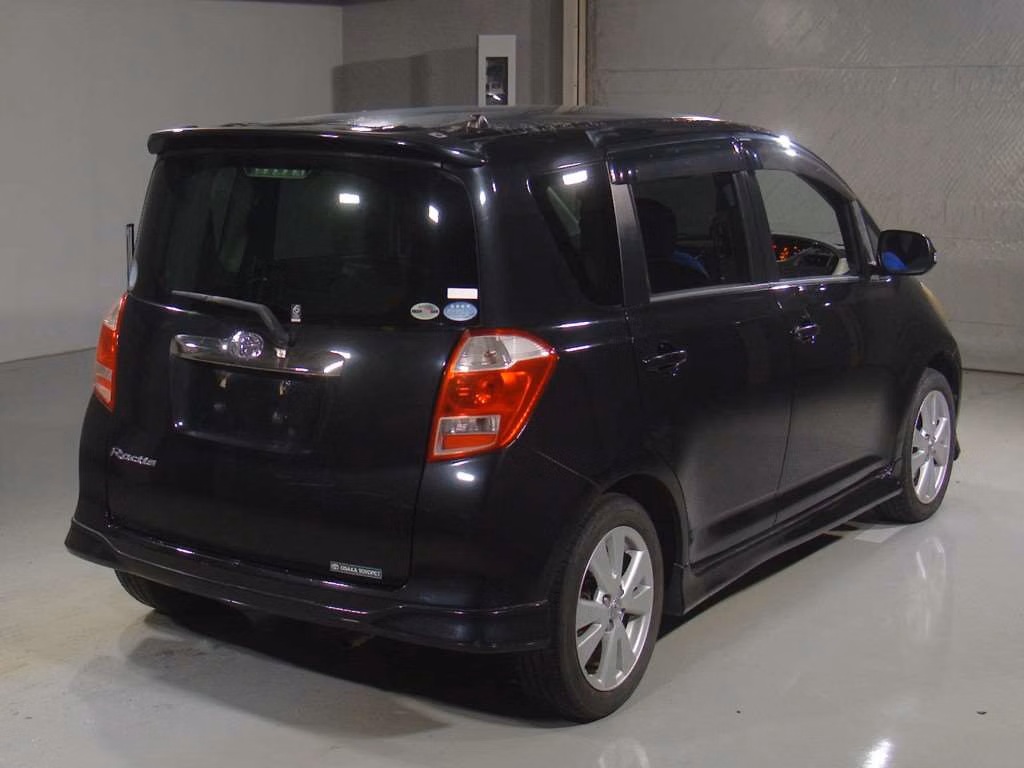 TOYOTA RACTIS