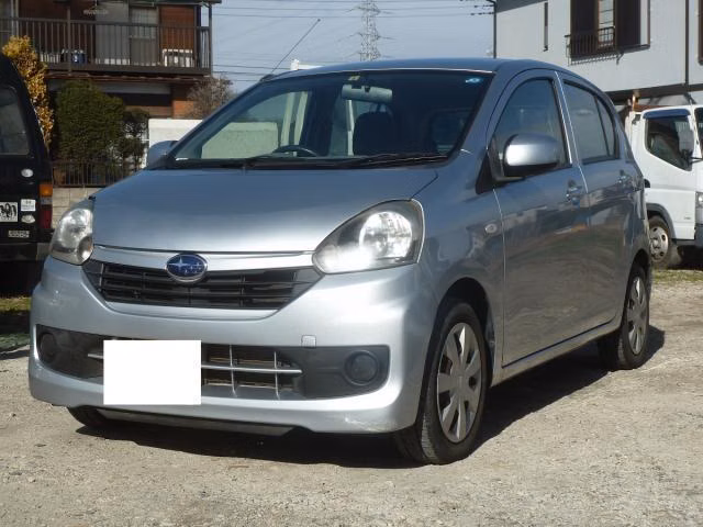 Subaru Pleo Plus