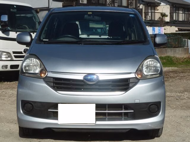 Subaru Pleo Plus
