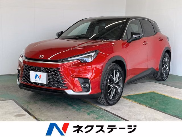 Lexus LBX