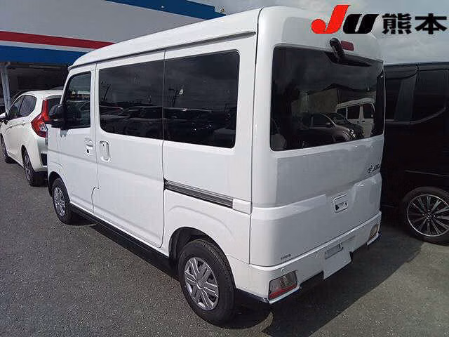 DAIHATSU ATRAI