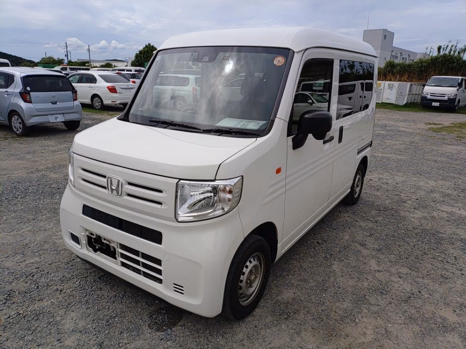 Honda N-VAN