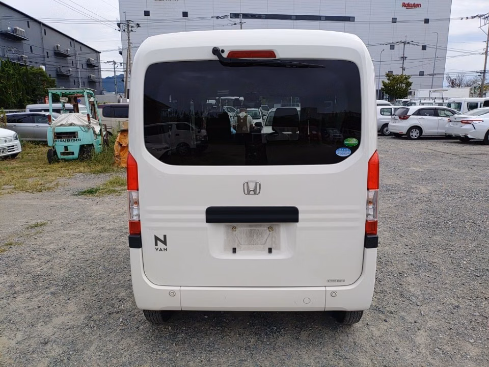 HONDA N-VAN