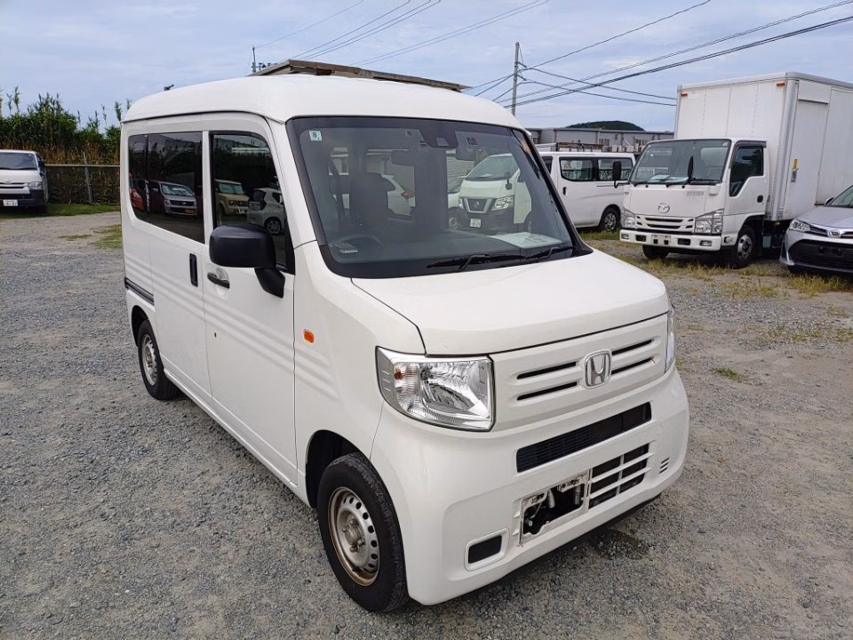 HONDA N-VAN