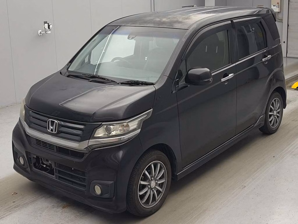 Honda N-WGN