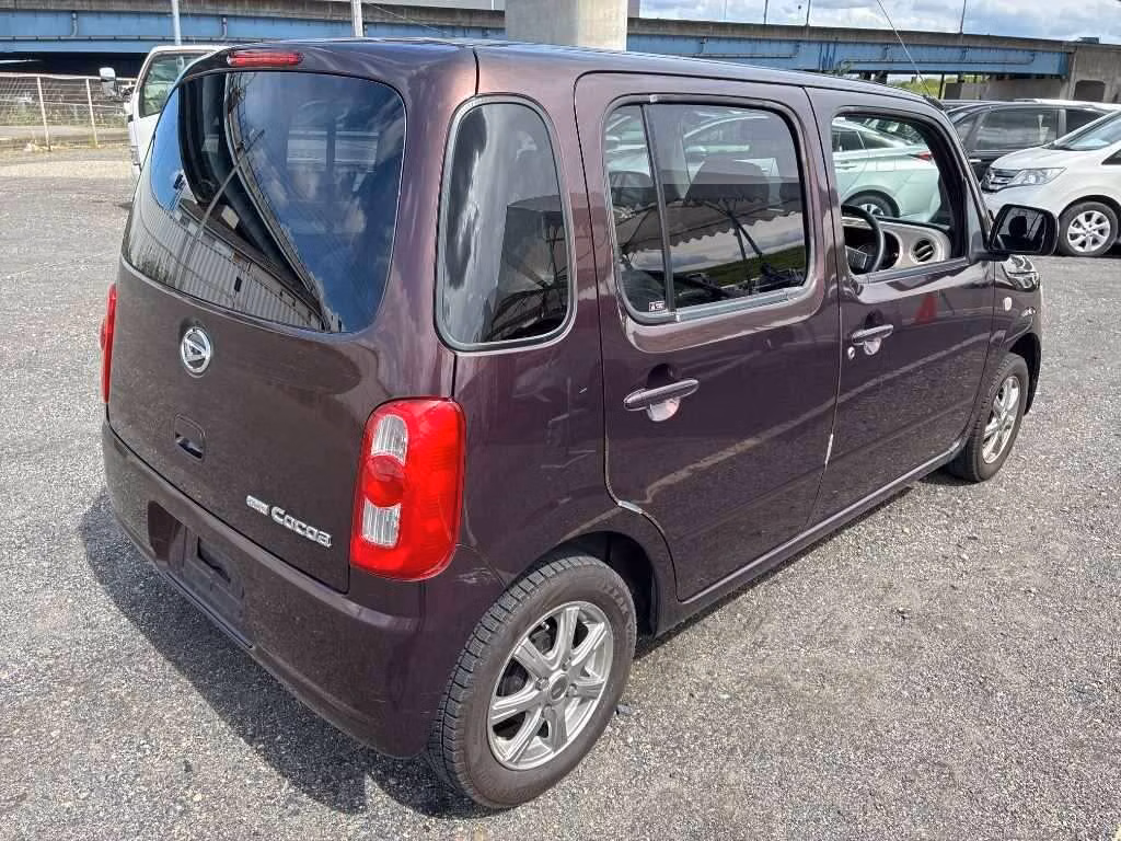 DAIHATSU MIRA COCOA