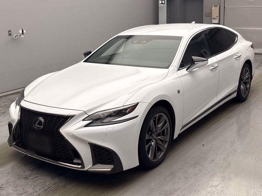 Lexus LS500
