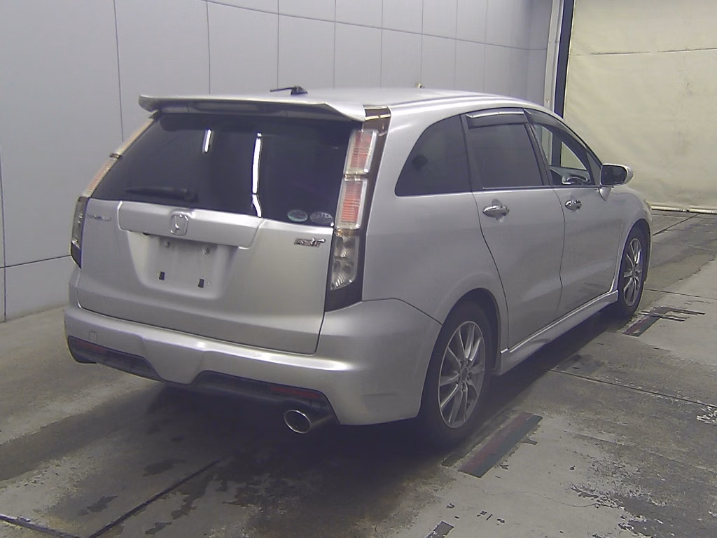 HONDA STREAM