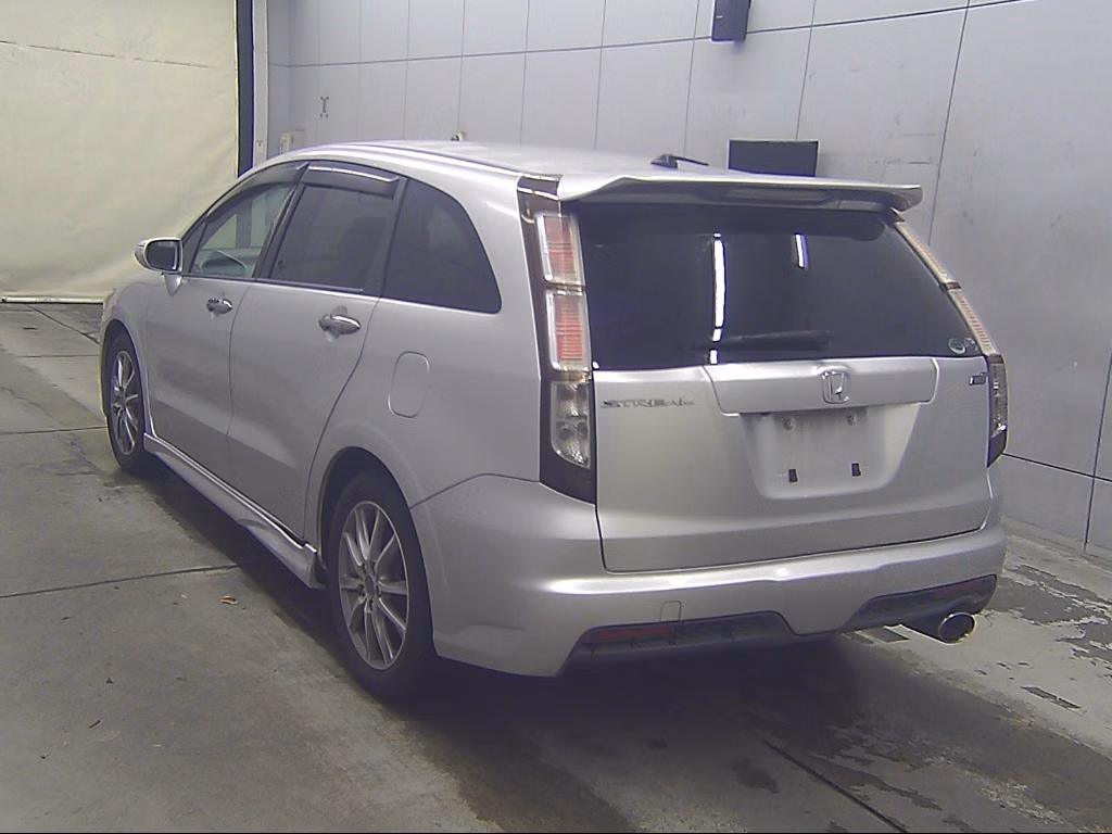 HONDA STREAM